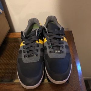 Like New Hugo Boss sneakers - Size 11.5
